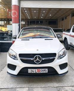 مرسيدس بنز GLE